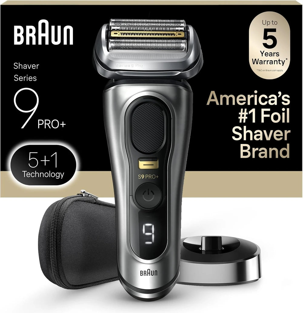 Braun Series 9 Pro Elektrischer Rasierer