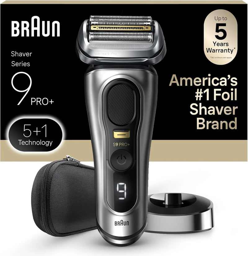 Braun Series 9 Pro Elektrischer Rasierer