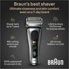 Braun Series 9 Pro Elektrischer Rasierer