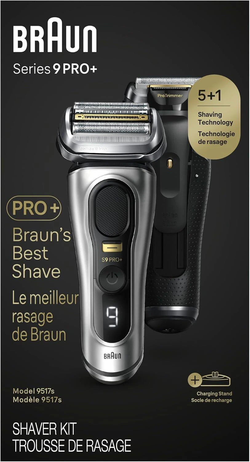 Braun Series 9 Pro Elektrischer Rasierer