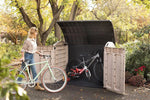 Keter 5.5′ x 3.5′ Store It Out Ultra Plastic Shed 2000L