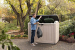 Keter 5.5′ x 3.5′ Store It Out Ultra Plastic Shed 2000L