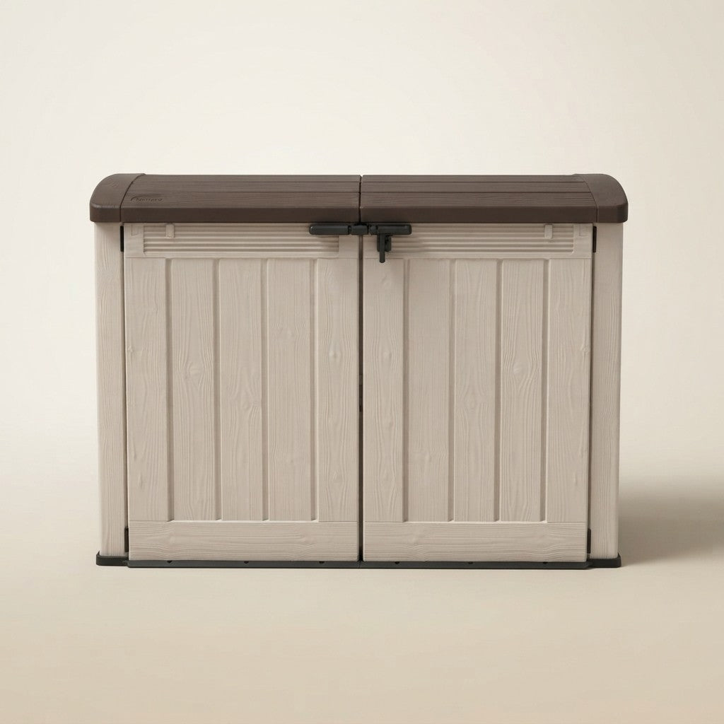 Keter 5.5′ x 3.5′ Store It Out Ultra Plastic Shed 2000L