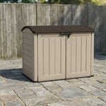Keter 5.5′ x 3.5′ Store It Out Ultra Plastic Shed 2000L