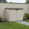 Keter 5.5′ x 3.5′ Store It Out Ultra Plastic Shed 2000L