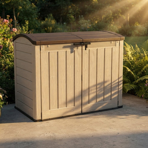 Keter 5.5′ x 3.5′ Store It Out Ultra Plastic Shed 2000L