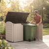 Keter 5.5′ x 3.5′ Store It Out Ultra Plastic Shed 2000L